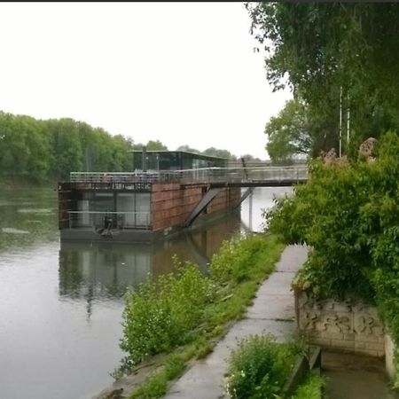 Appartement Au Bord De Seine Épinay-sur-Seine Zewnętrze zdjęcie