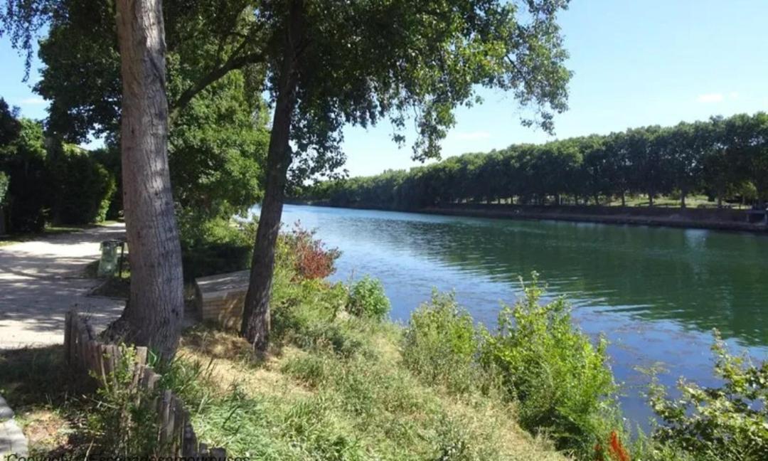Appartement Au Bord De Seine Épinay-sur-Seine Zewnętrze zdjęcie