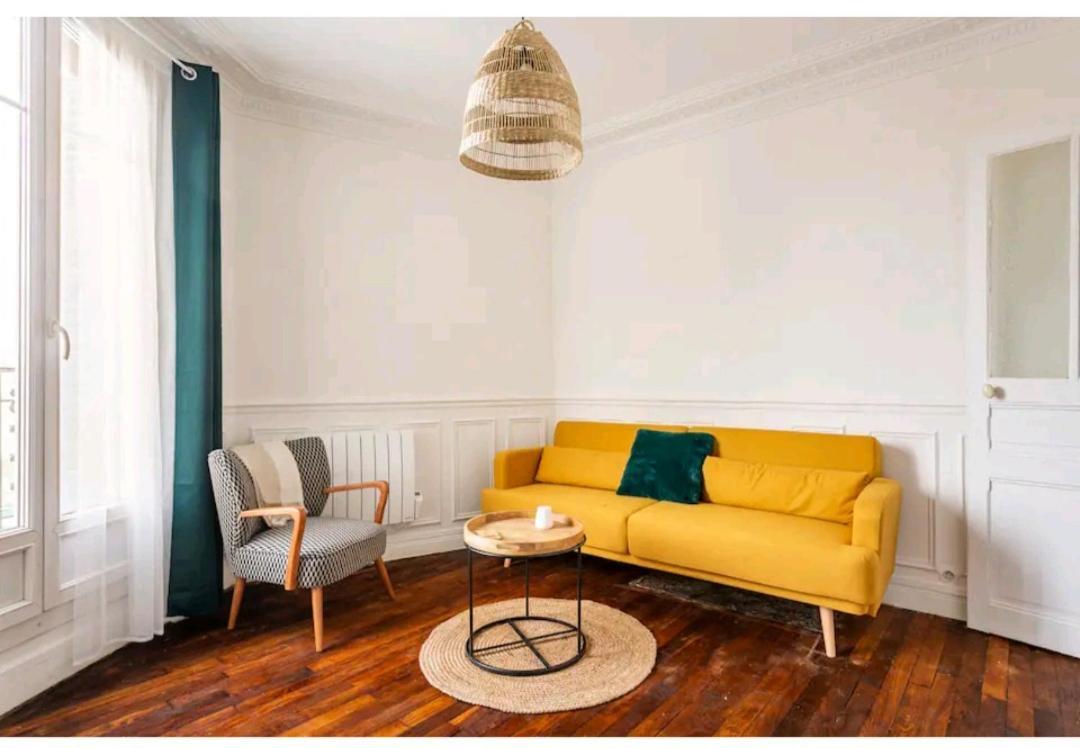 Appartement Au Bord De Seine Épinay-sur-Seine Zewnętrze zdjęcie