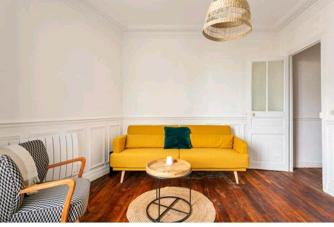 Appartement Au Bord De Seine Épinay-sur-Seine Zewnętrze zdjęcie