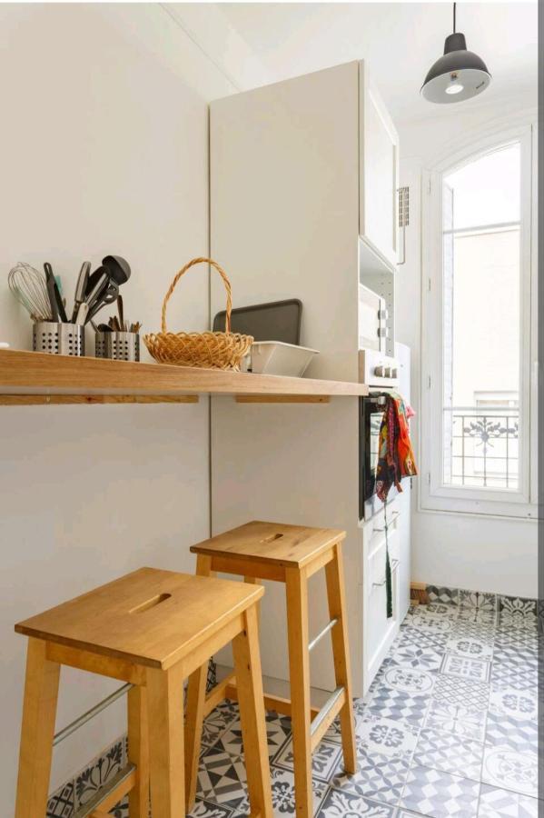 Appartement Au Bord De Seine Épinay-sur-Seine Zewnętrze zdjęcie