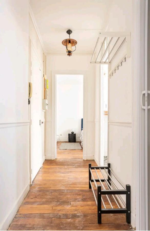 Appartement Au Bord De Seine Épinay-sur-Seine Zewnętrze zdjęcie