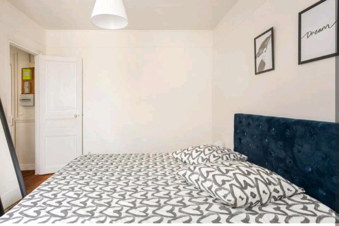 Appartement Au Bord De Seine Épinay-sur-Seine Zewnętrze zdjęcie