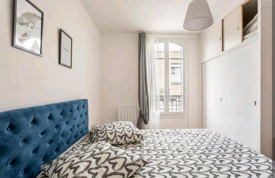 Appartement Au Bord De Seine Épinay-sur-Seine Zewnętrze zdjęcie