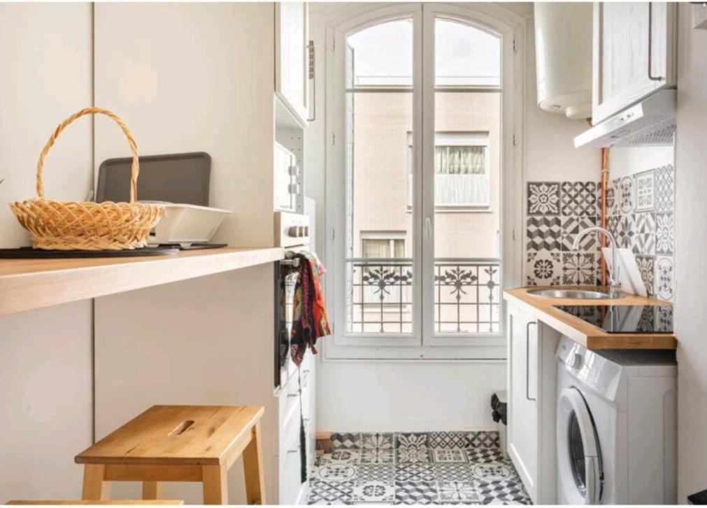 Appartement Au Bord De Seine Épinay-sur-Seine Zewnętrze zdjęcie