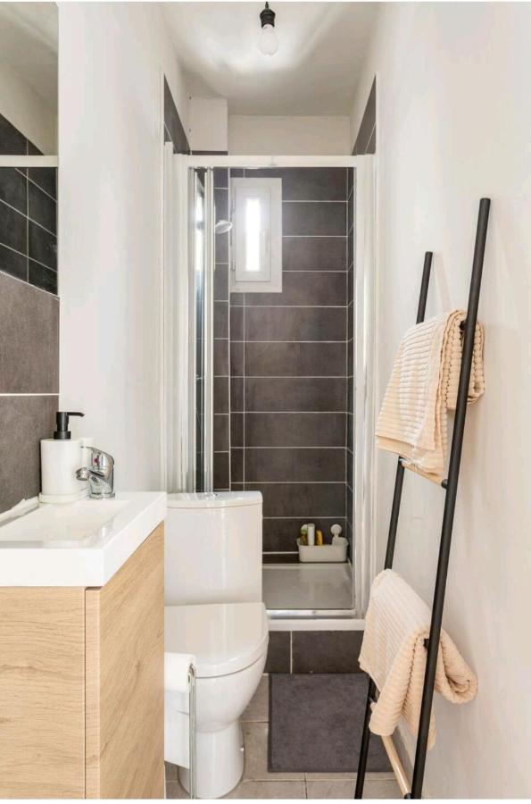 Appartement Au Bord De Seine Épinay-sur-Seine Zewnętrze zdjęcie