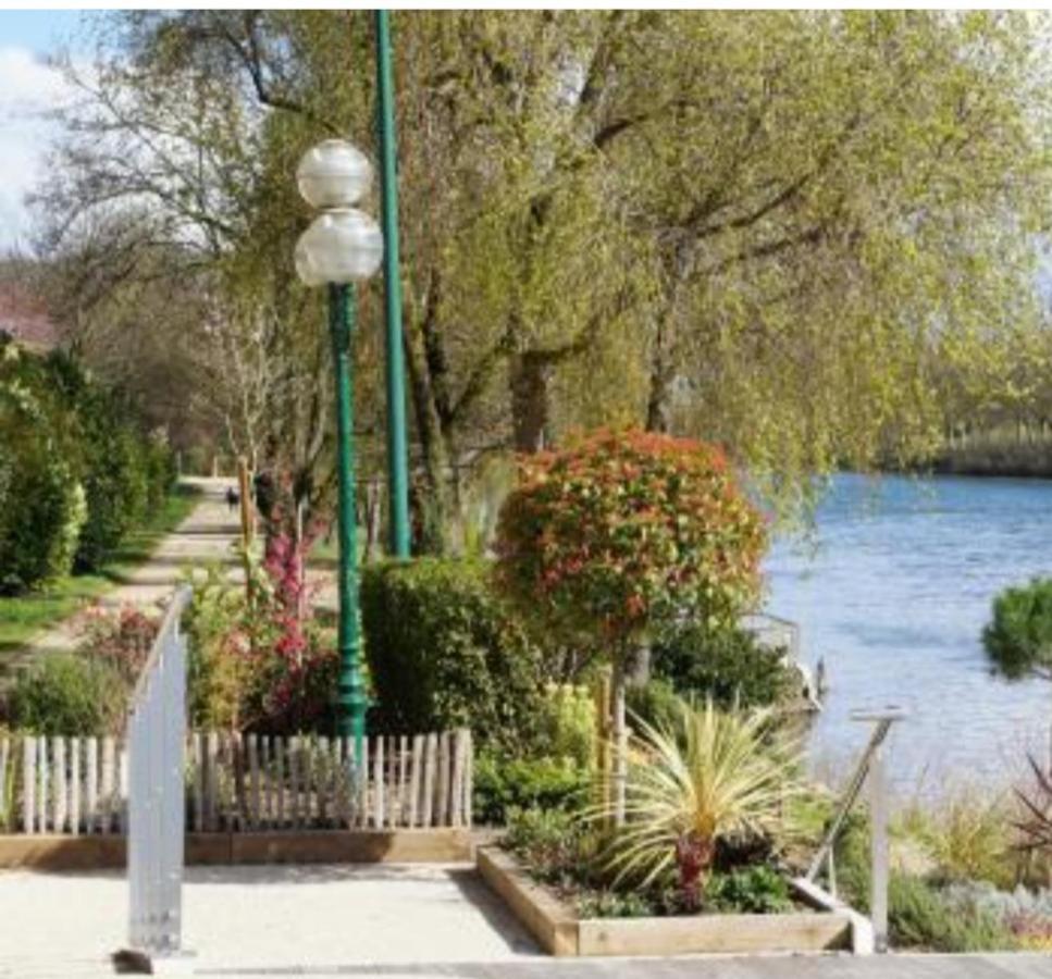 Appartement Au Bord De Seine Épinay-sur-Seine Zewnętrze zdjęcie
